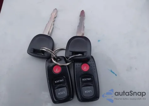 2007 Mazda Mazda3 S Sport from USA, damaged, VIN JM1BK144071721235